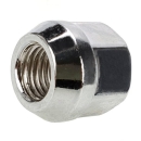 Radmutter M12x1,5 chrom offen